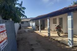 3 Casas a venda no bairro Mimoso II